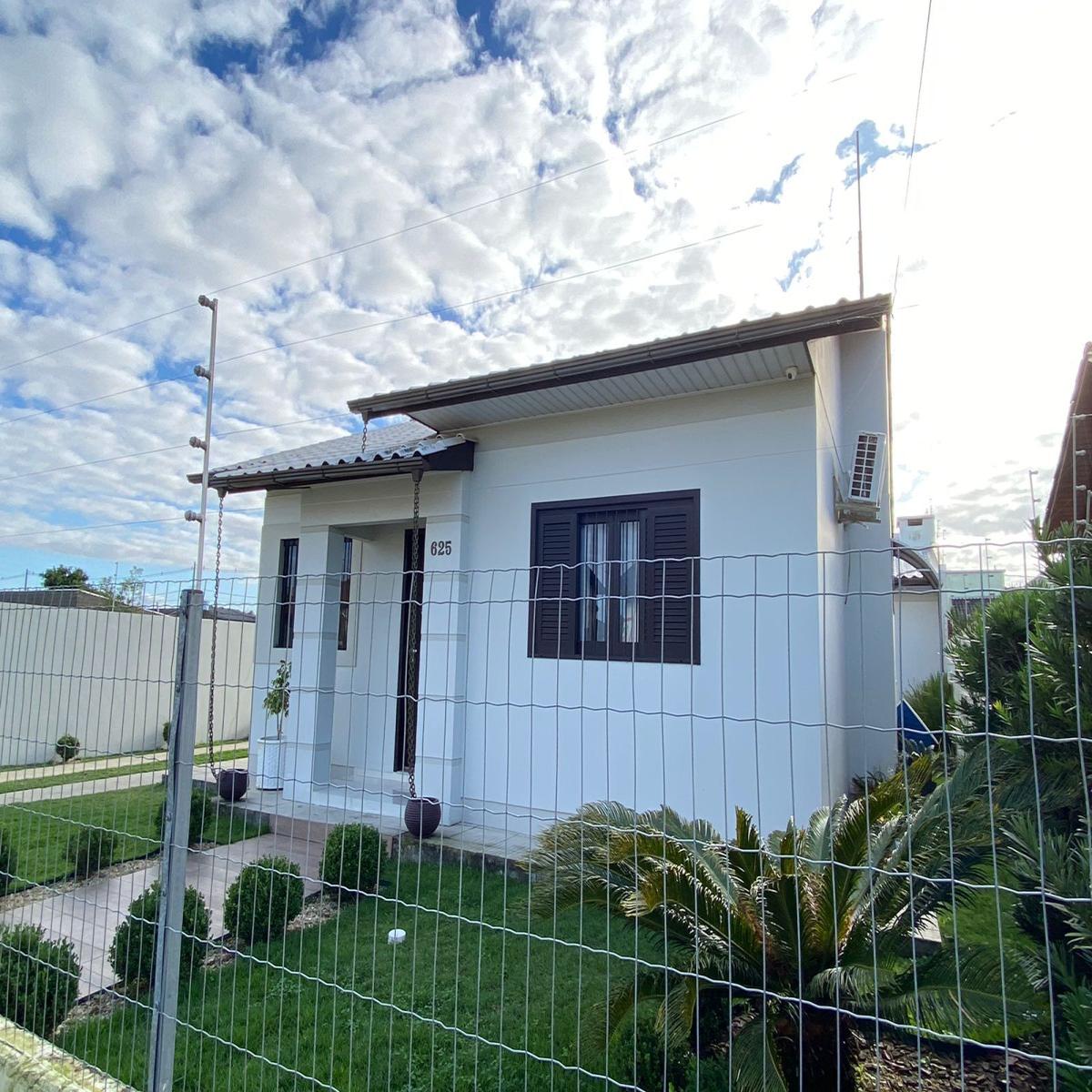 Casa mobiliada - Bairro Operária