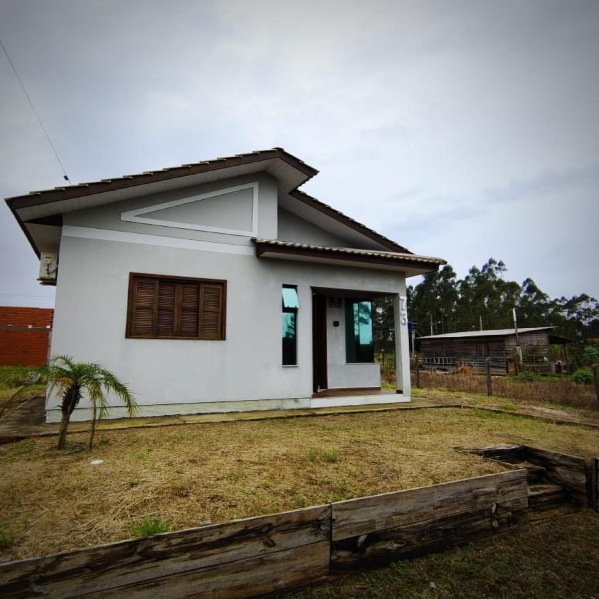 Casa - Bairro Caverazinho