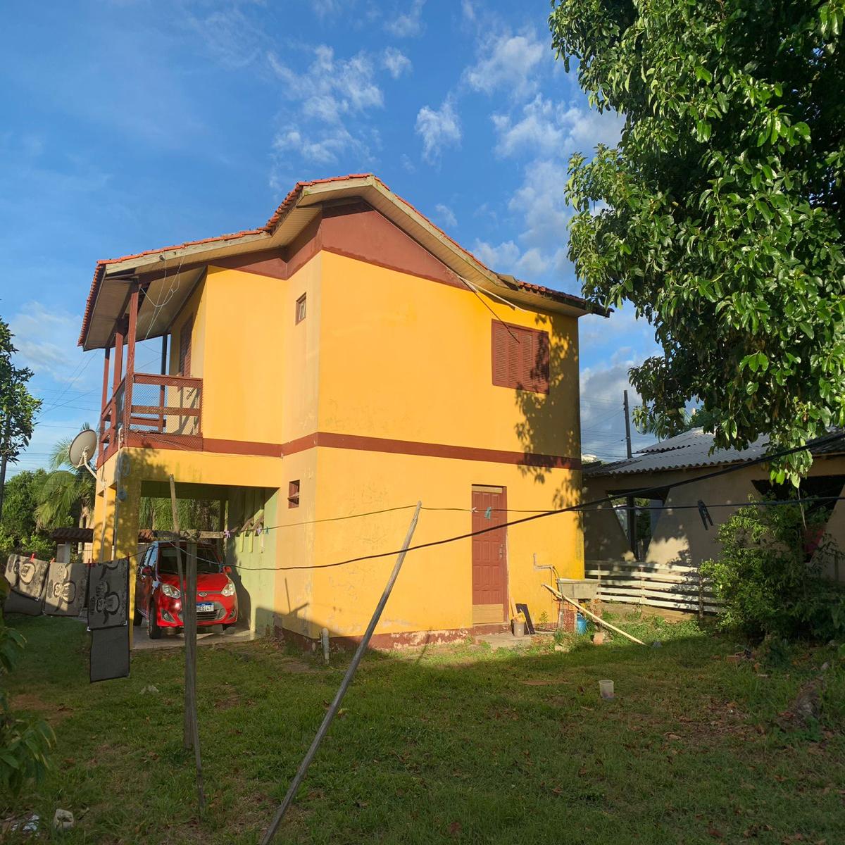 Casa - Bairro Urussanguinha