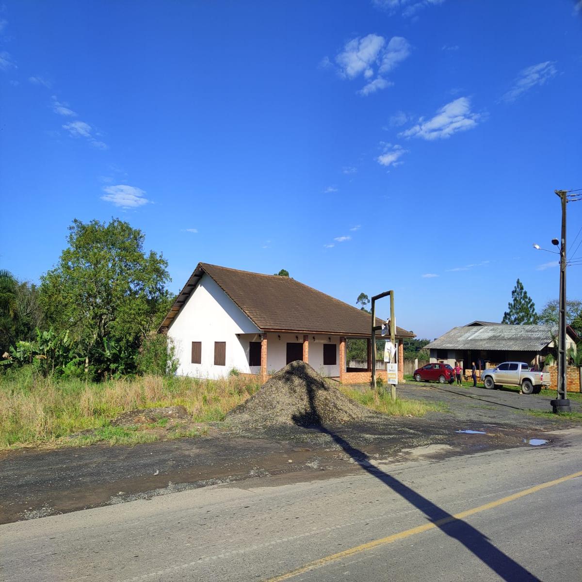 Casa/restaurante - Maracajá