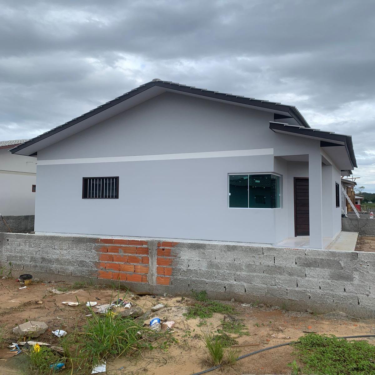 Casas novas - Bairro Polícia Rodoviária