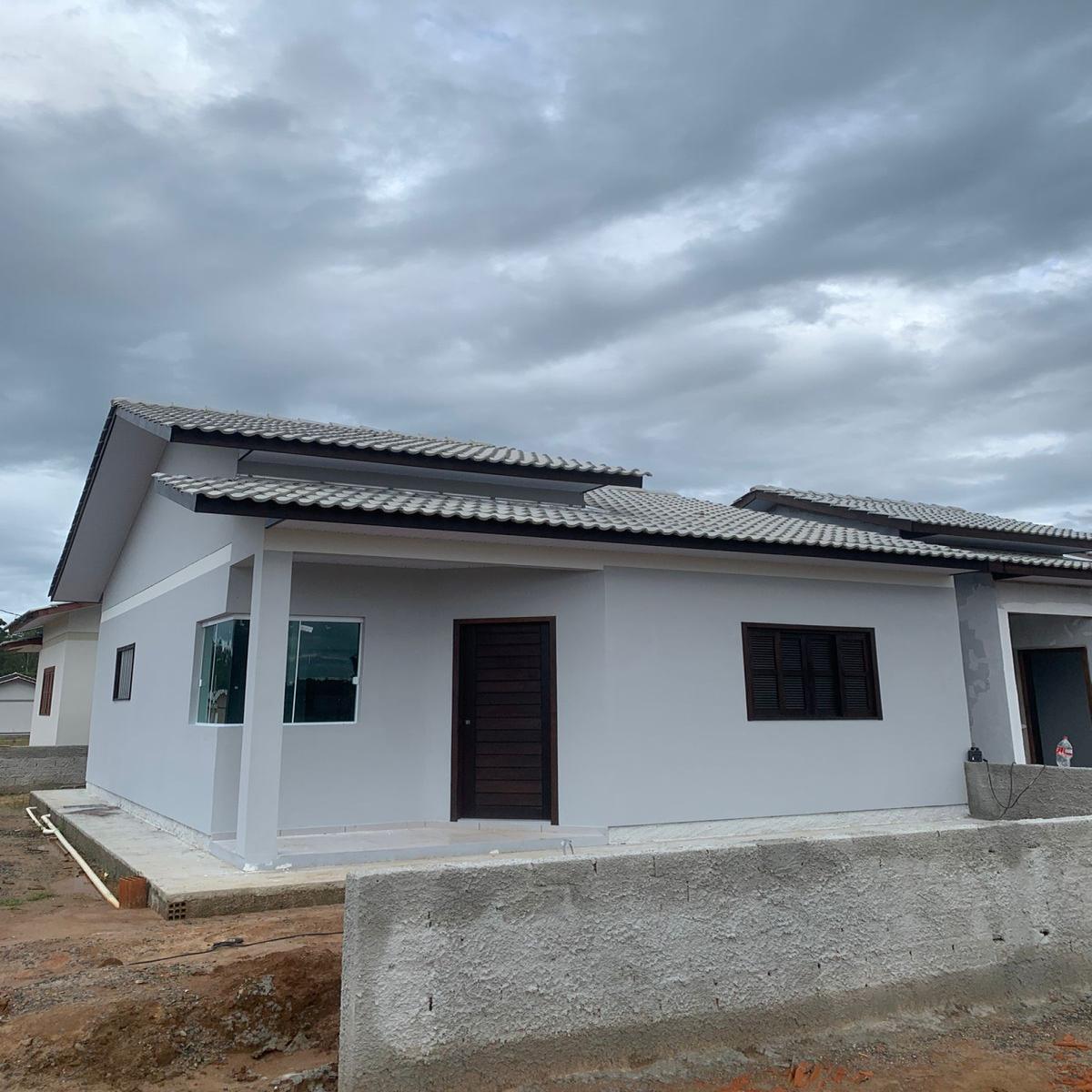 Casas novas - Bairro Polícia Rodoviária