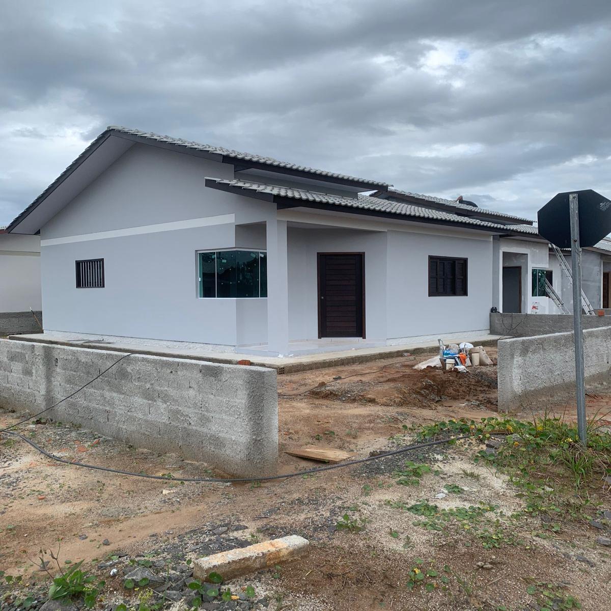 Casas novas - Bairro Polícia Rodoviária