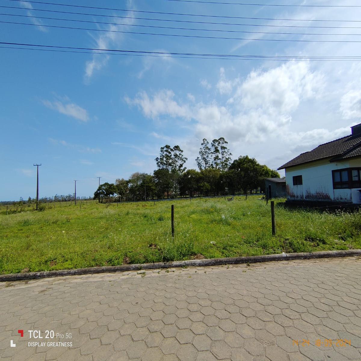 Terreno - Bairro Polícia Rodoviária