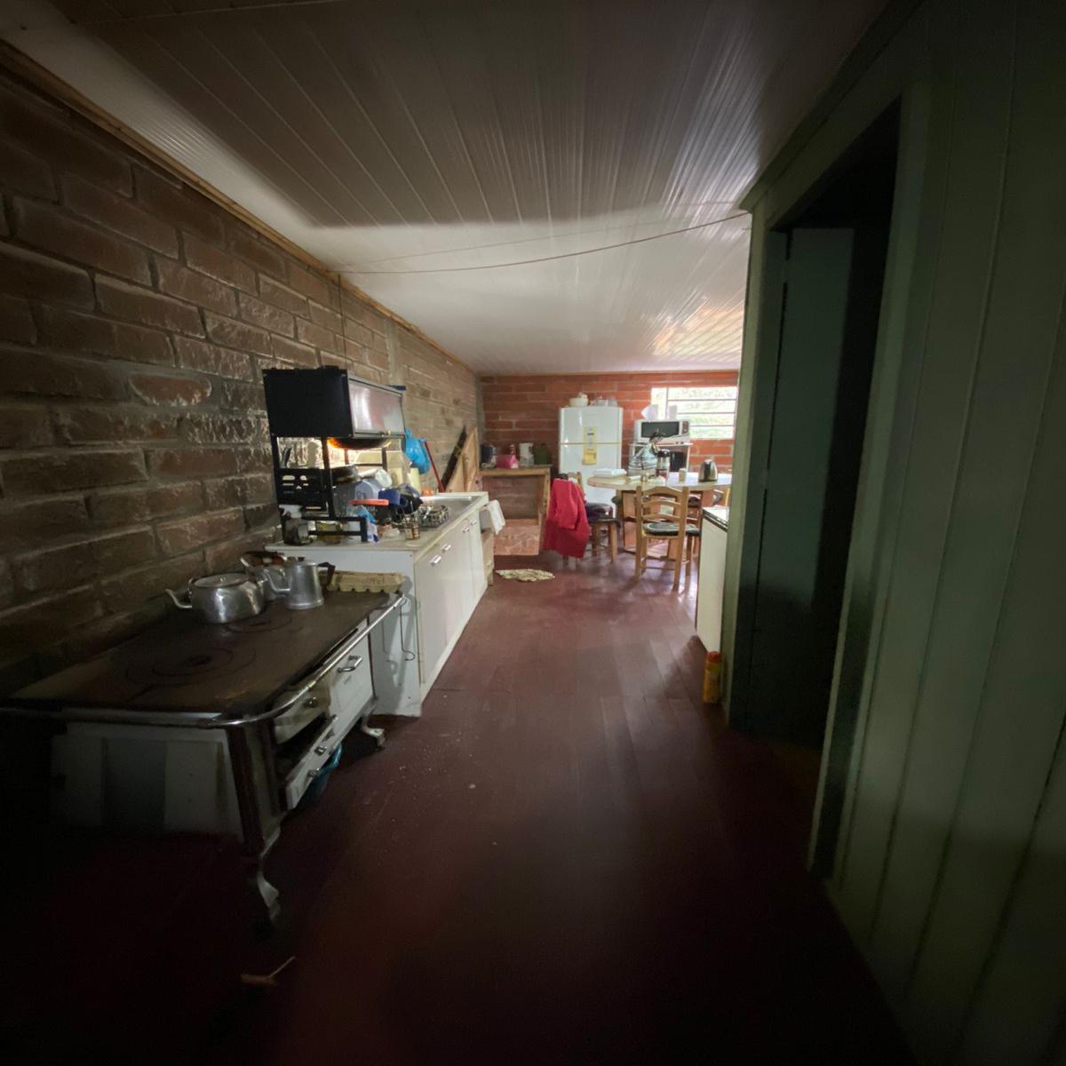 9 hectares de terra com beira de rio - Timbé