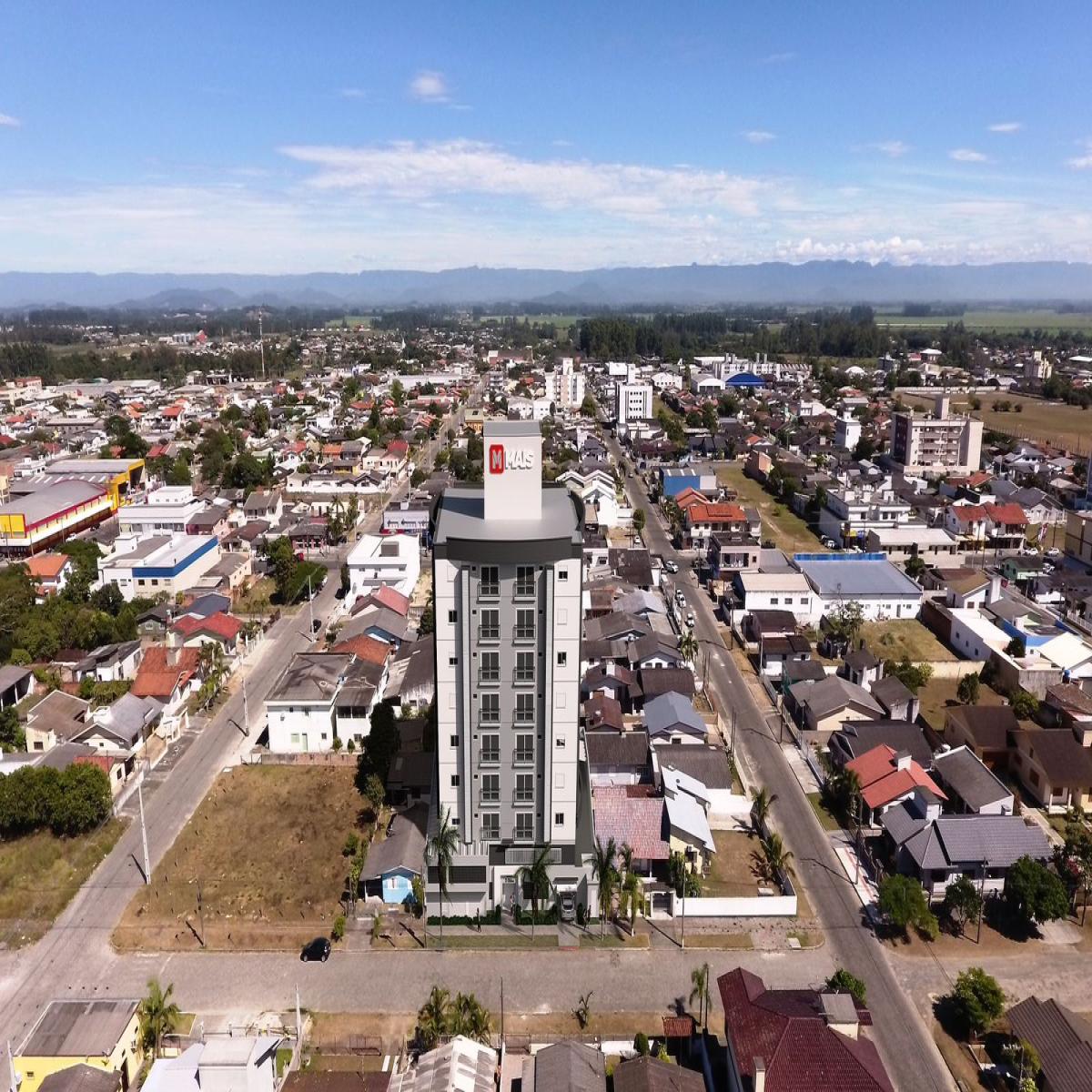 Apartamento na planta - Bairro Mato Alto