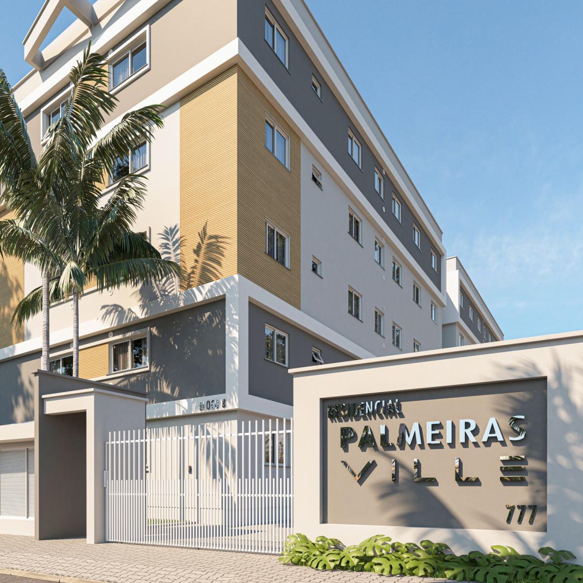 Apartamento na planta - Bairro Nova Divinéia