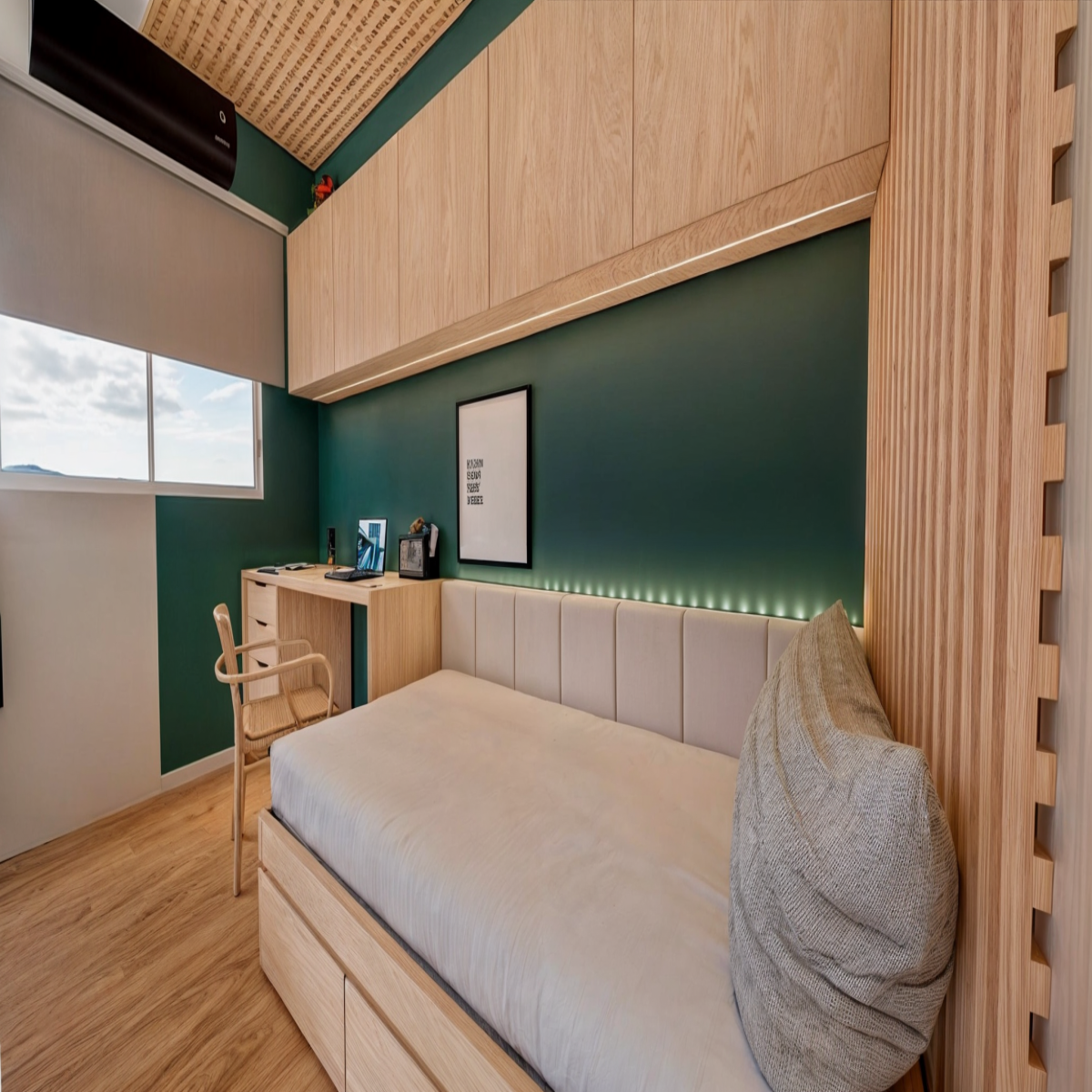 Apartamento na planta - Bairro Urussanguinha