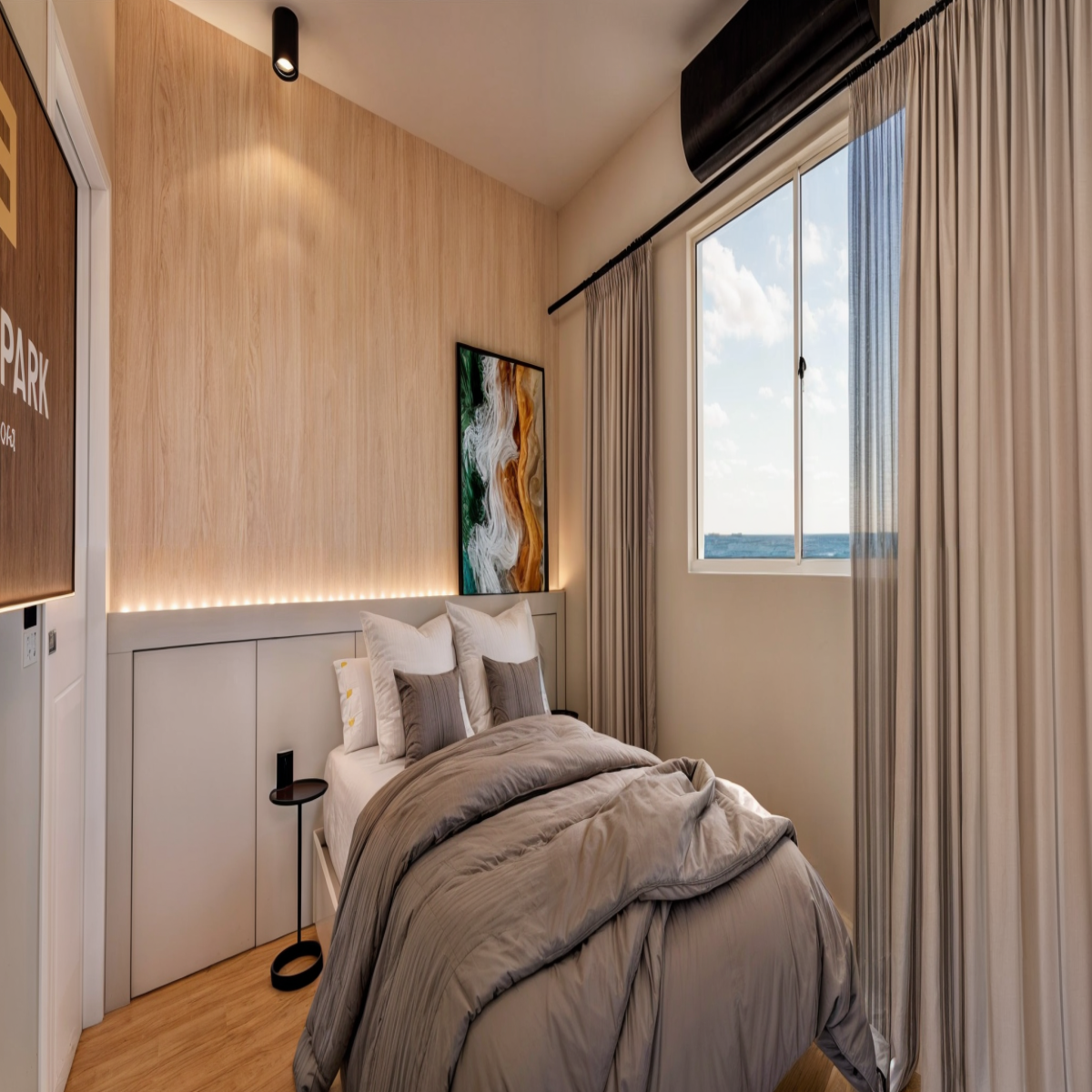 Apartamento na planta - Bairro Urussanguinha