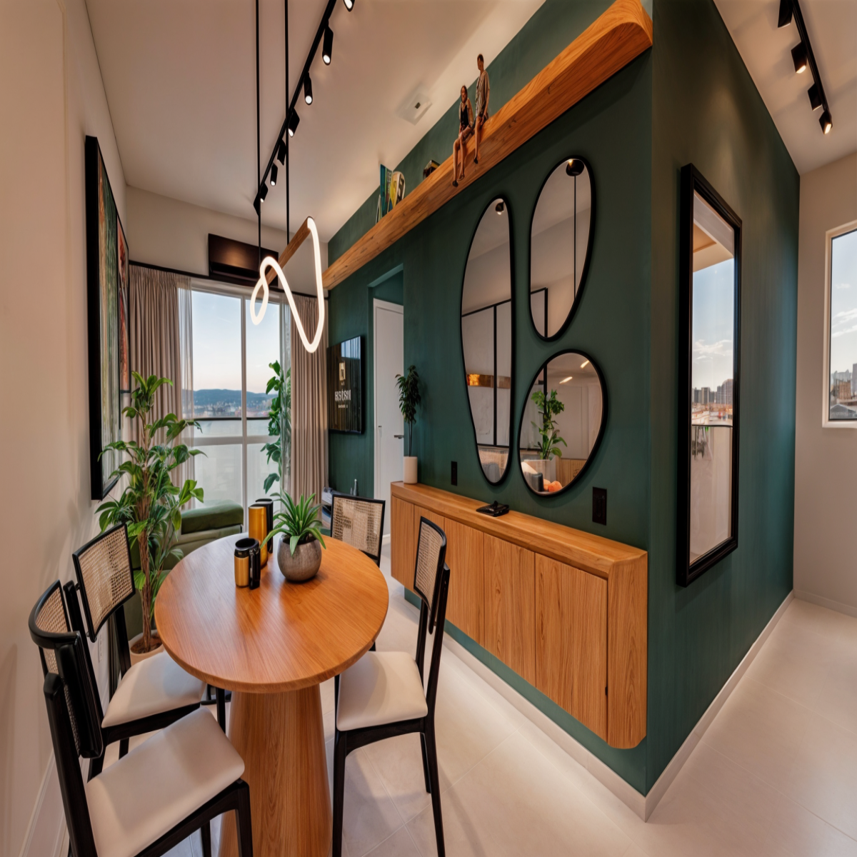 Apartamento na planta - Bairro Urussanguinha