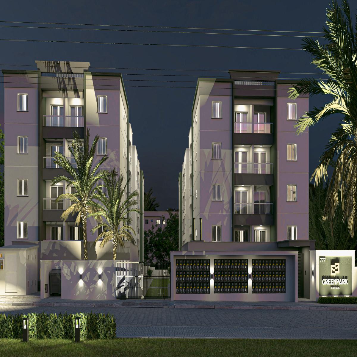 Apartamento na planta - Bairro Urussanguinha