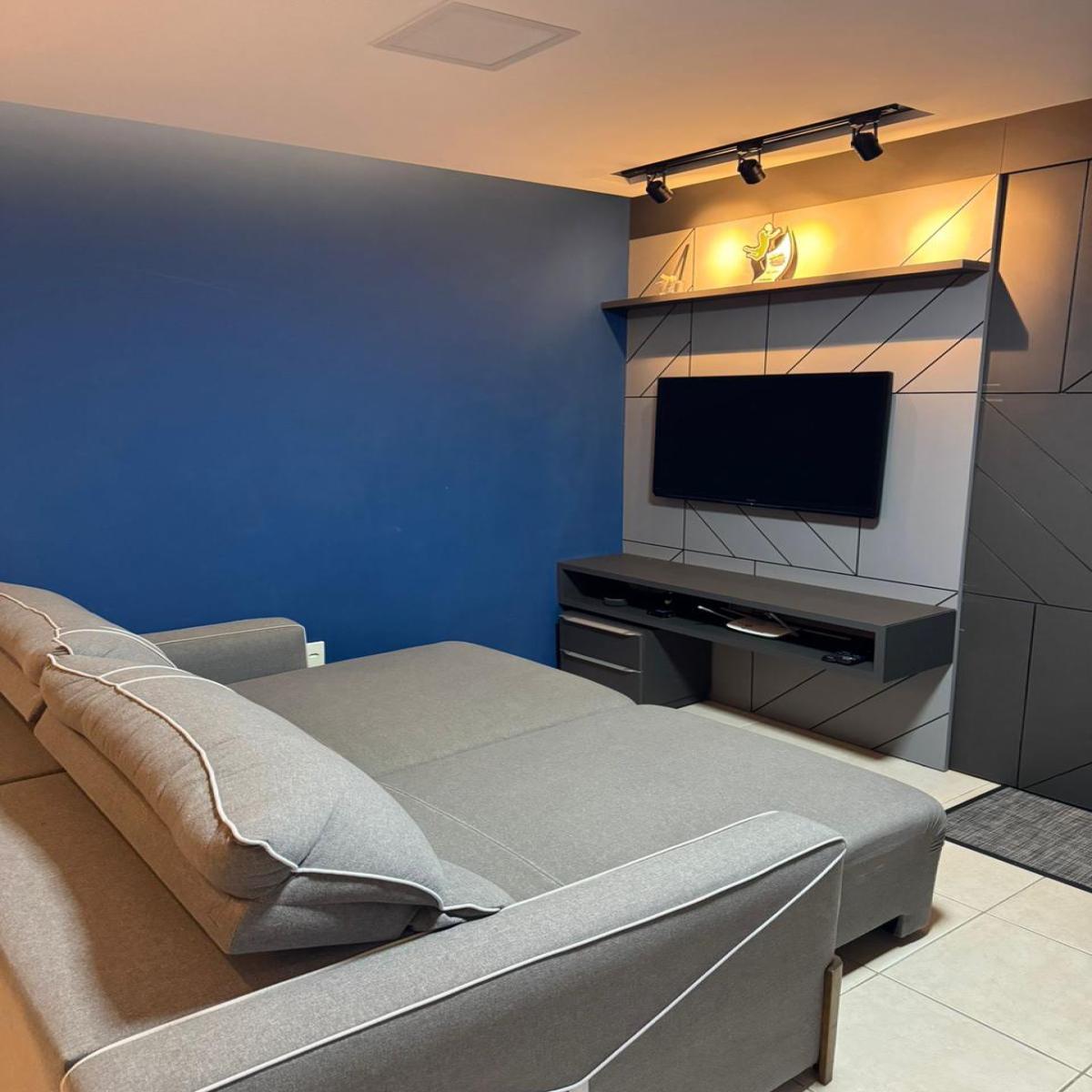 Apartamento mobiliado no Centro - Araranguá