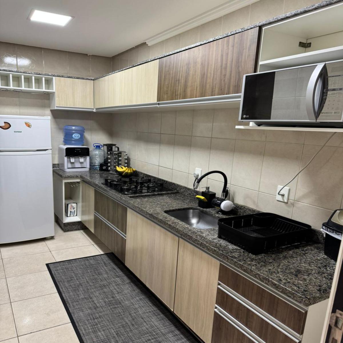 Apartamento mobiliado no Centro - Araranguá