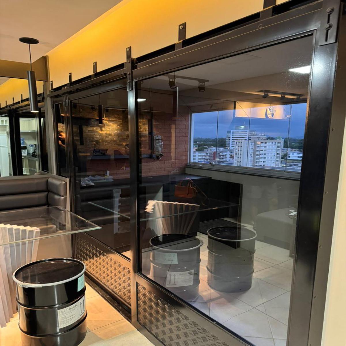 Apartamento mobiliado no Centro - Araranguá