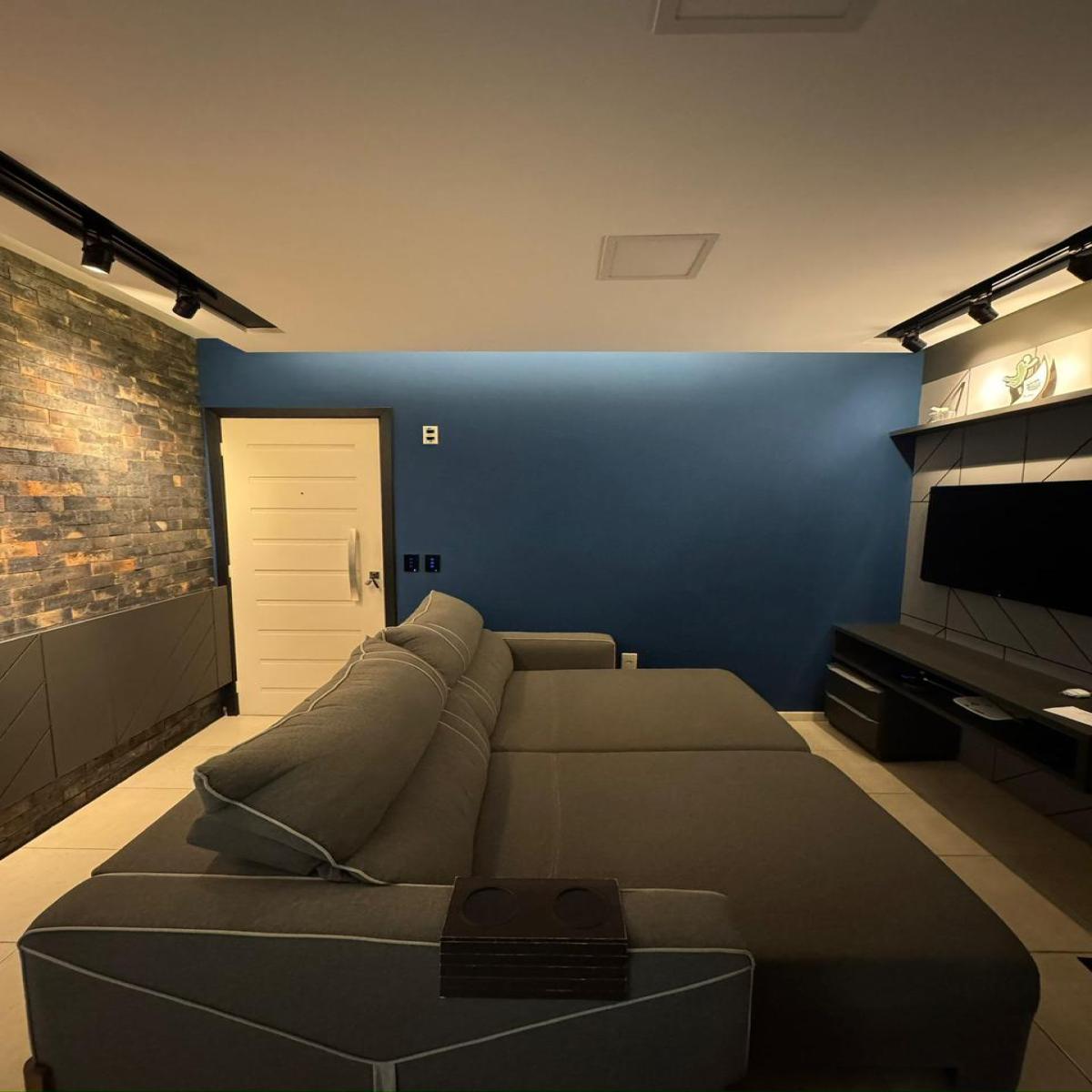 Apartamento mobiliado no Centro - Araranguá