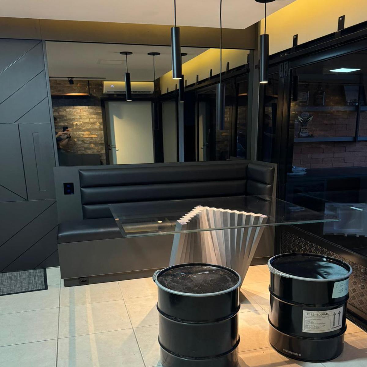 Apartamento mobiliado no Centro - Araranguá