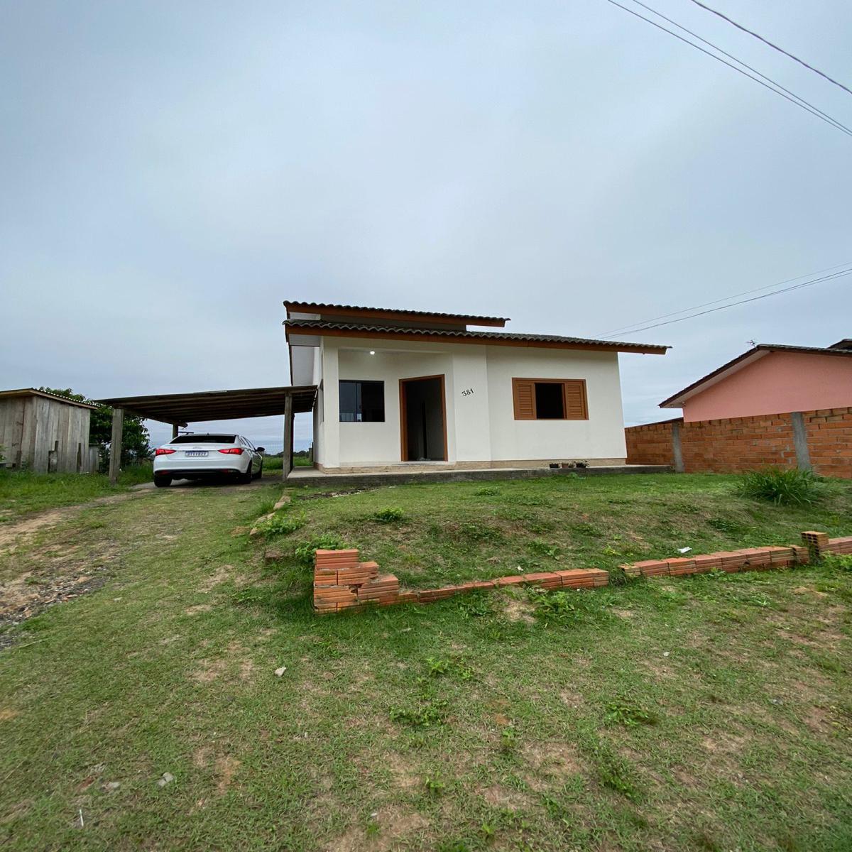 Casa à venda - Bairro Sanga da Toca I