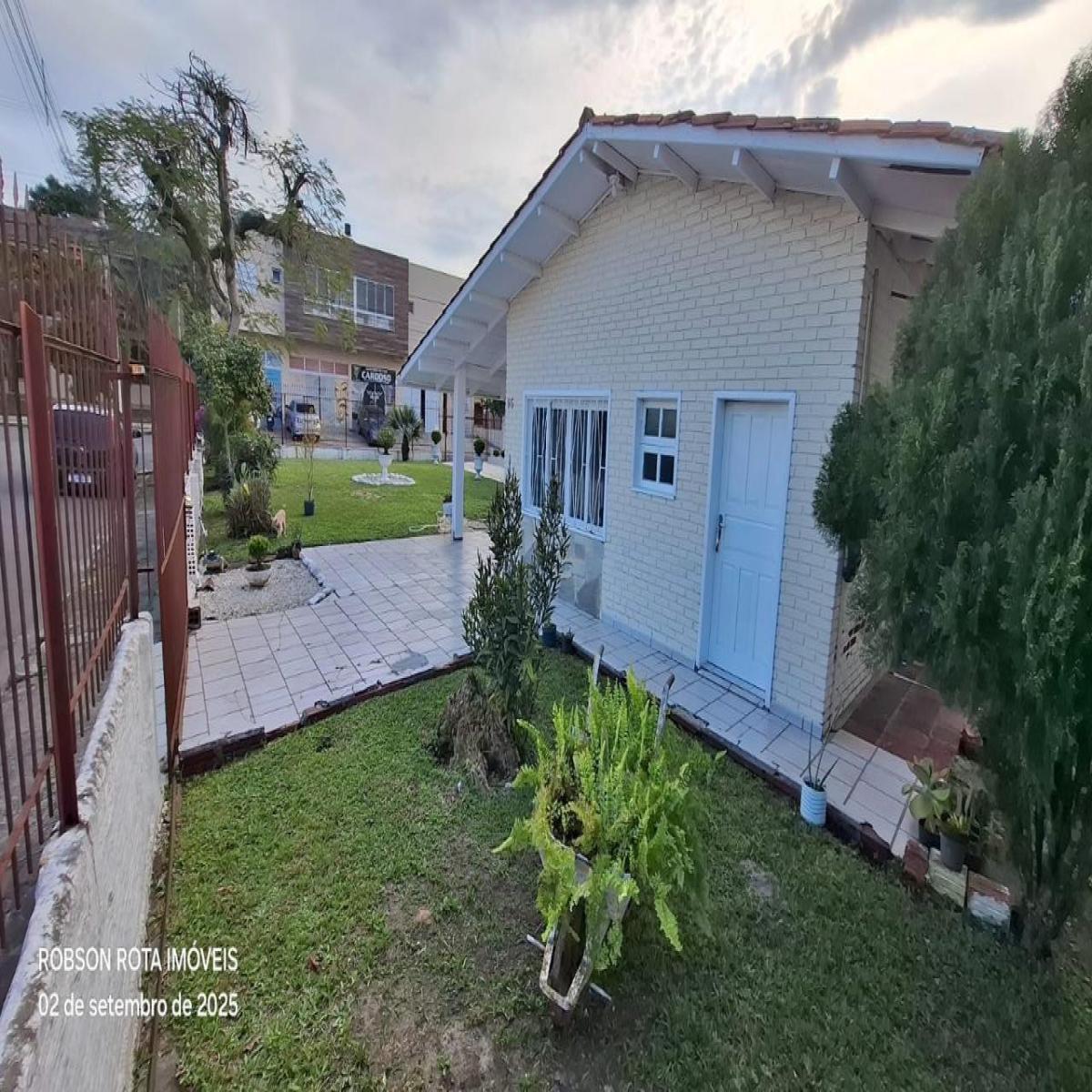 Casa de esquina - Bairro Cidade Alta