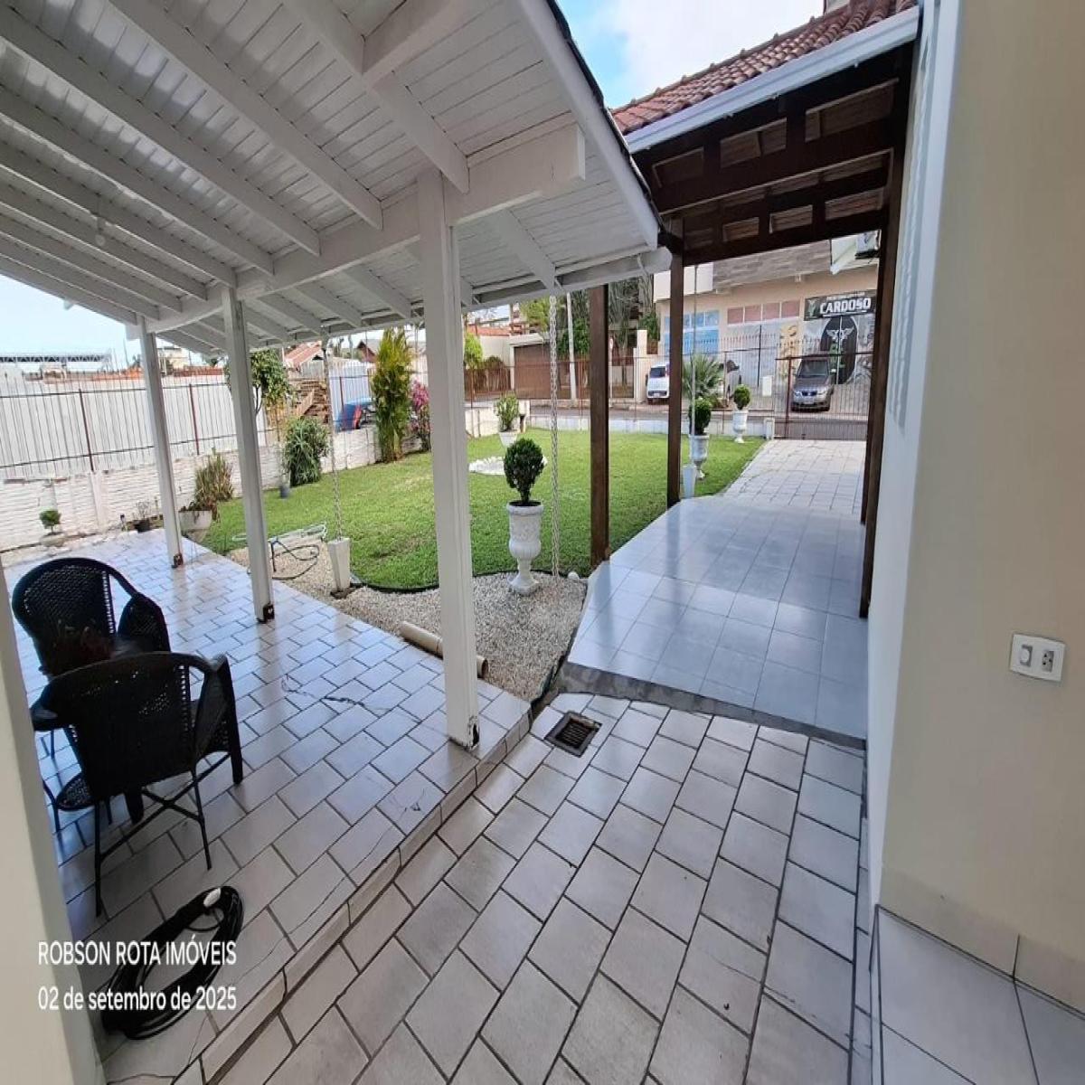 Casa de esquina - Bairro Cidade Alta