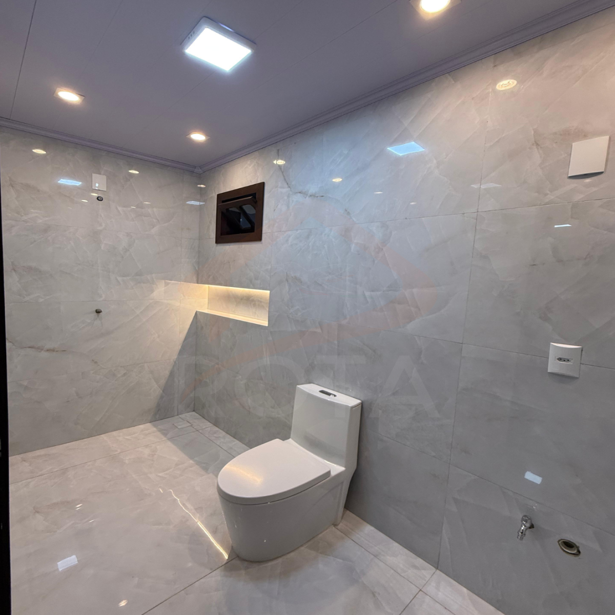 Casa nova com automação - Bairro Jardim Cibele