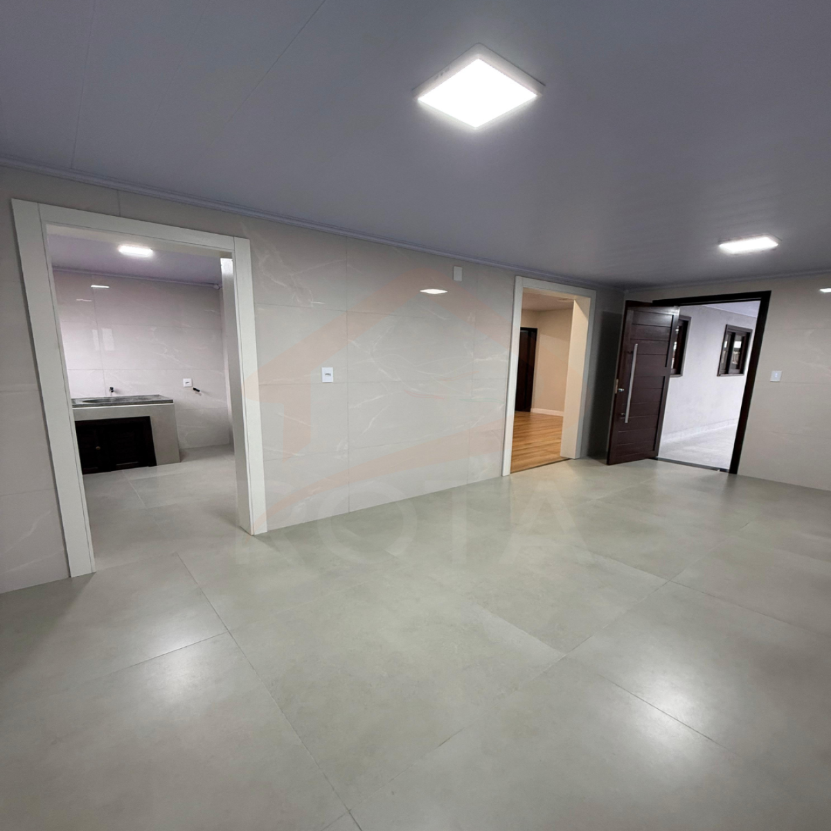 Casa nova com automação - Bairro Jardim Cibele