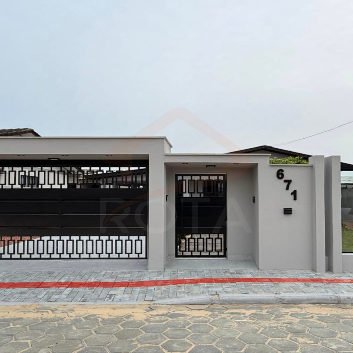 Casa nova com automação - Bairro Jardim Cibele