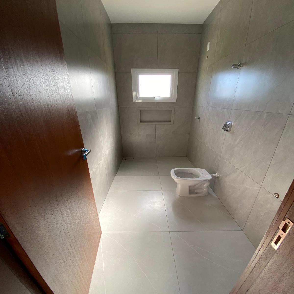 Casa nova impecável - Bairro Santa Catarina