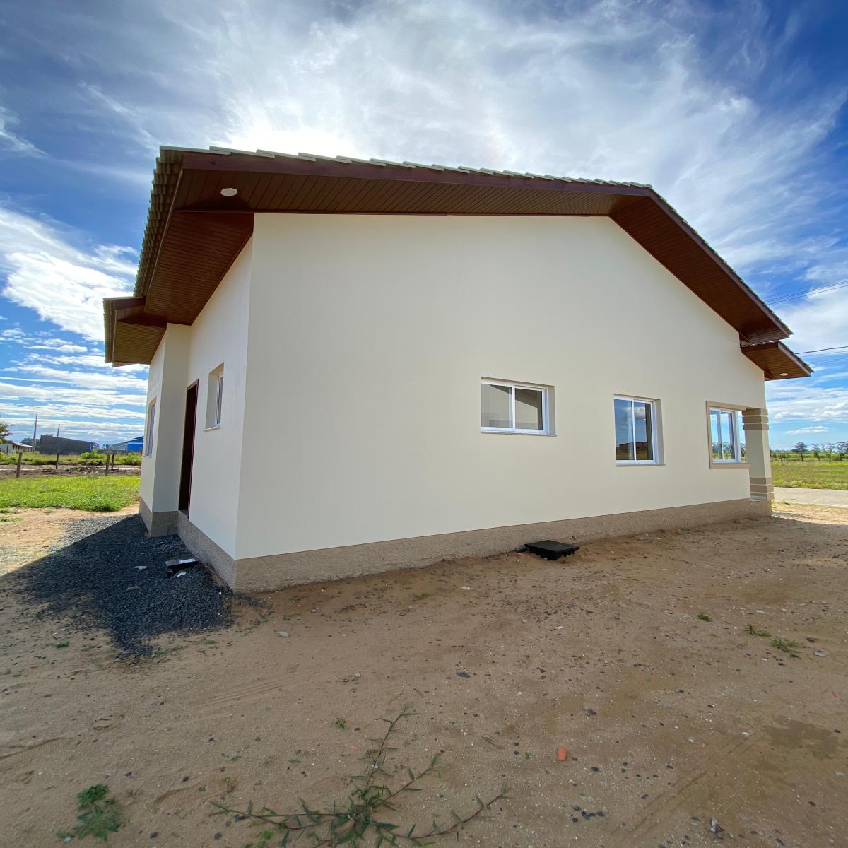 Casa nova impecável - Bairro Santa Catarina