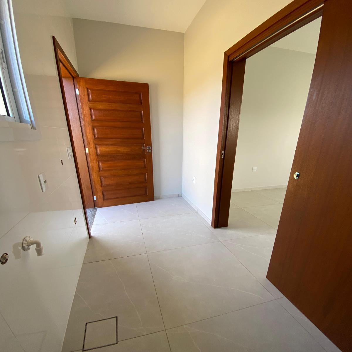Casa nova impecável - Bairro Santa Catarina