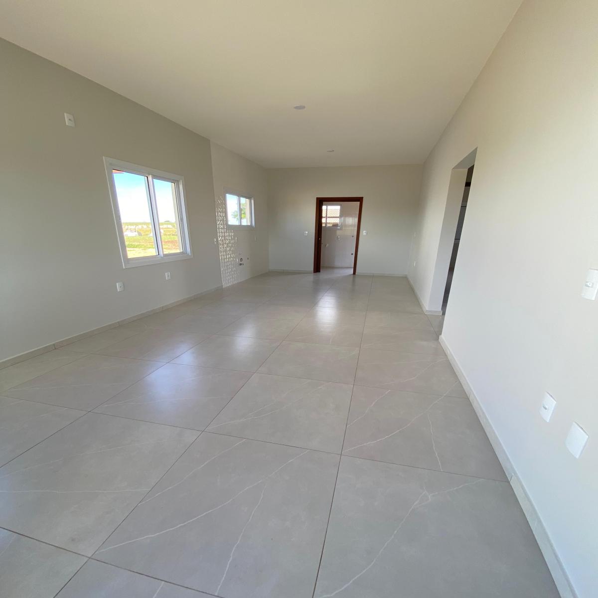Casa nova impecável - Bairro Santa Catarina