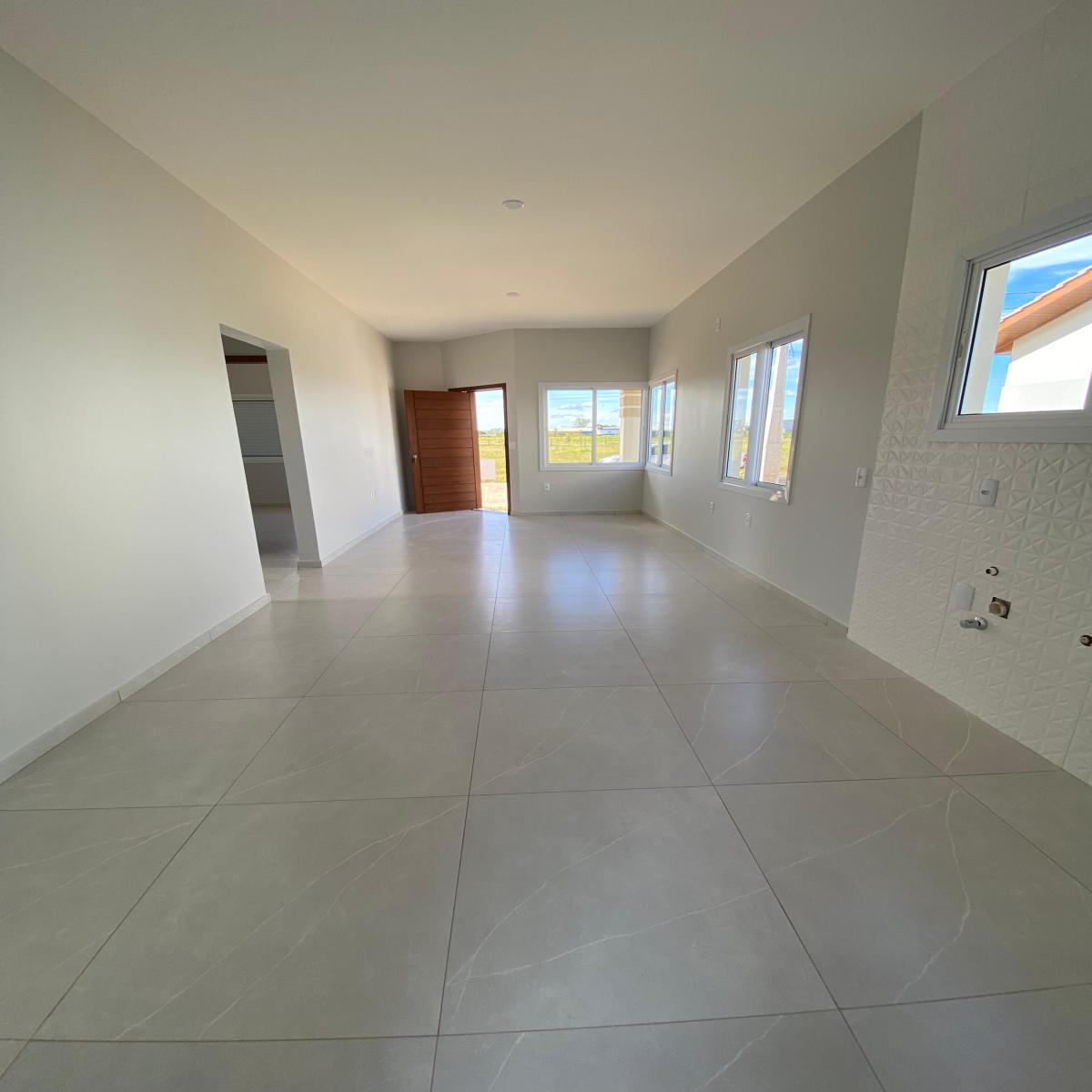 Casa nova impecável - Bairro Santa Catarina
