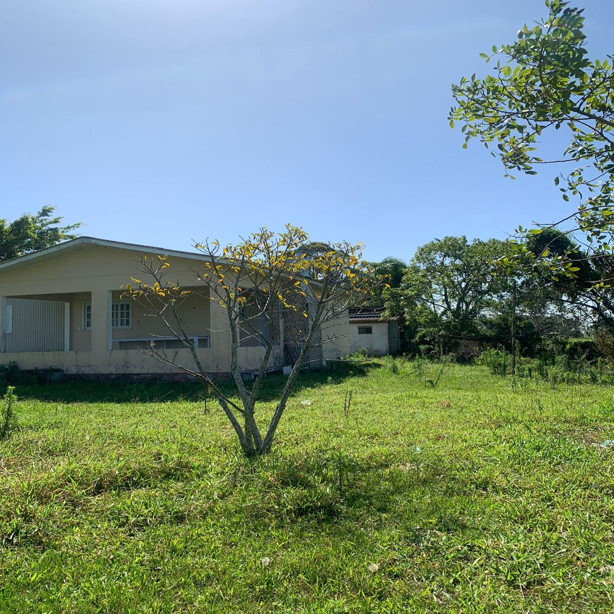 Chácara com 5.100m2 - Bairro Manhoso