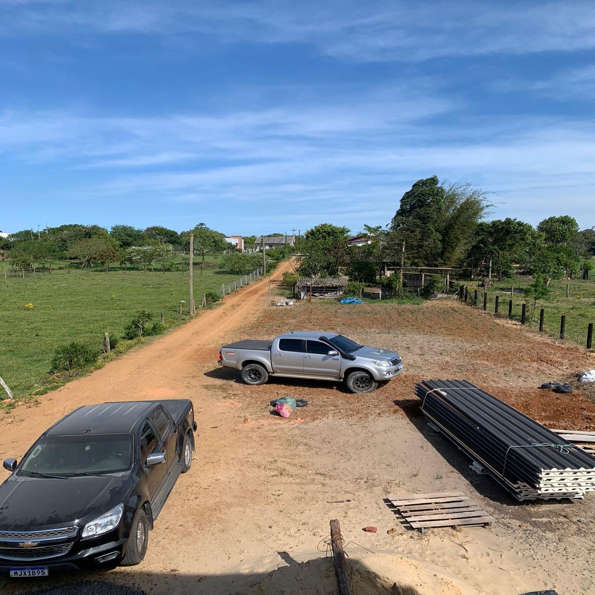 Chácara com açude - Morro dos Conventos