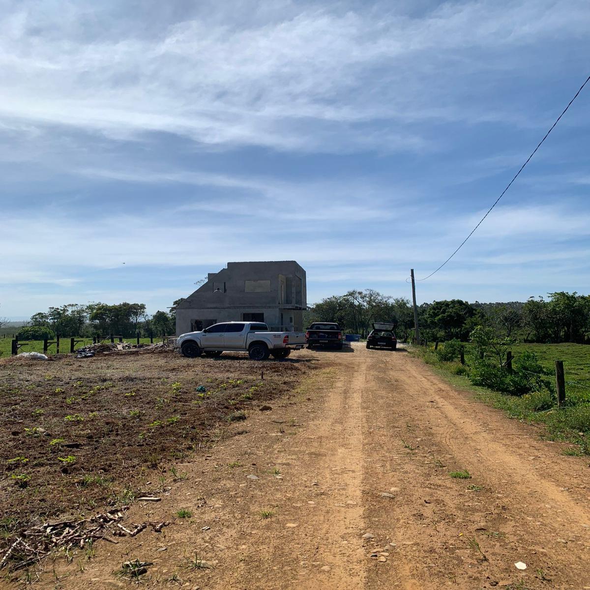 Chácara com açude - Morro dos Conventos