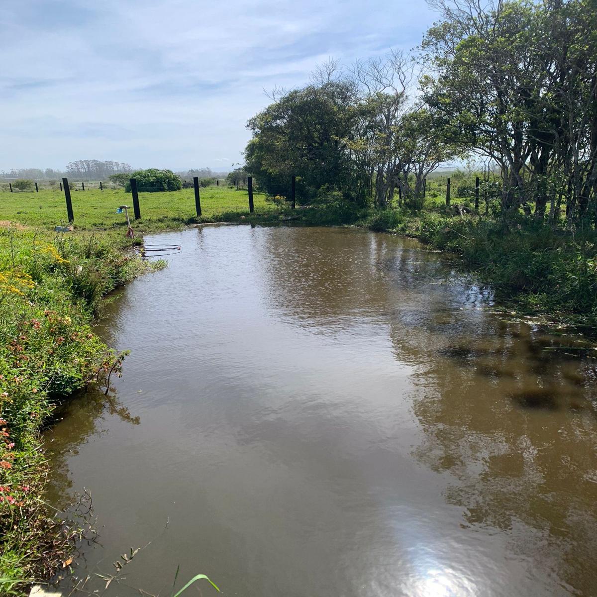 Chácara com açude - Morro dos Conventos