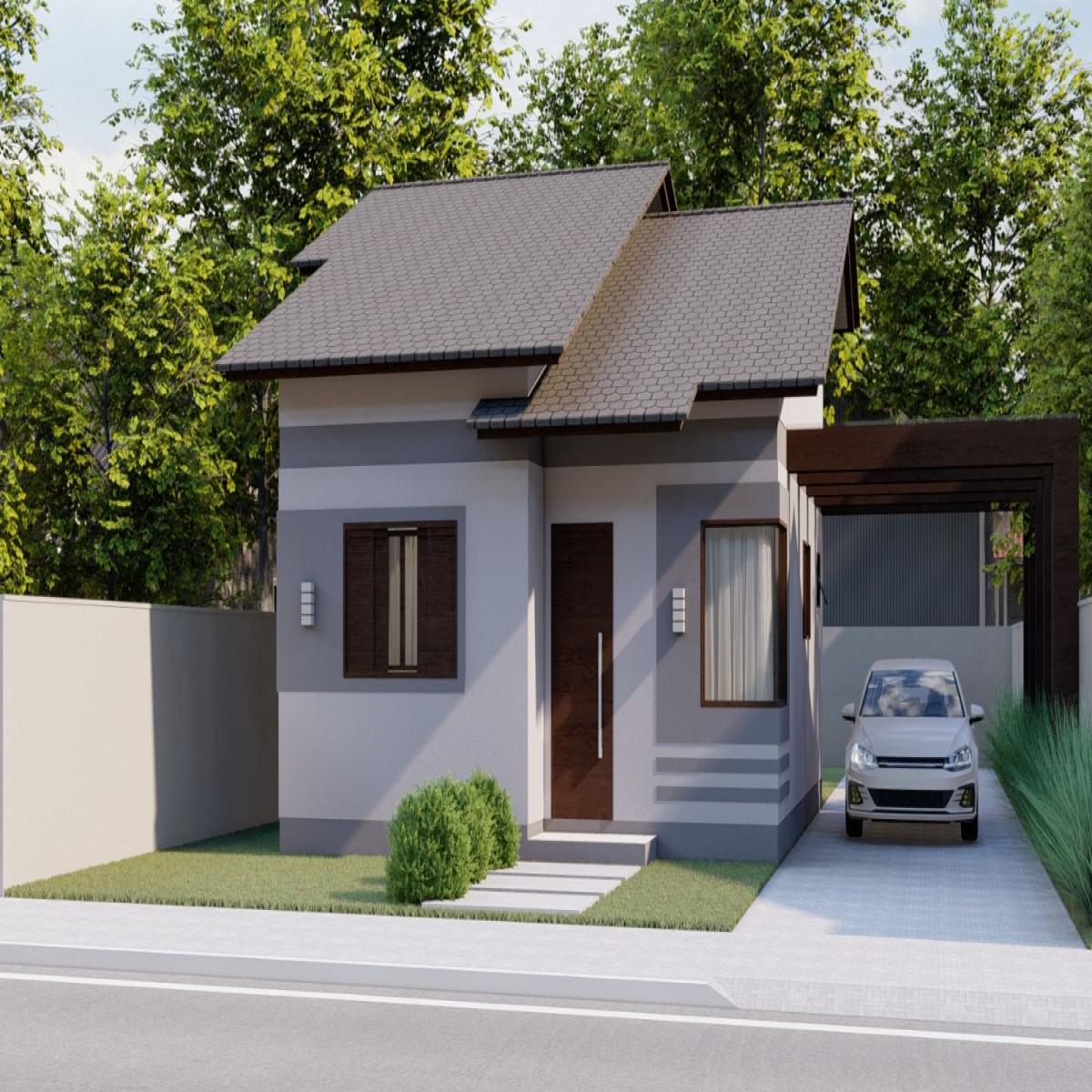 Construa sua casa própria sem dor de cabeça!