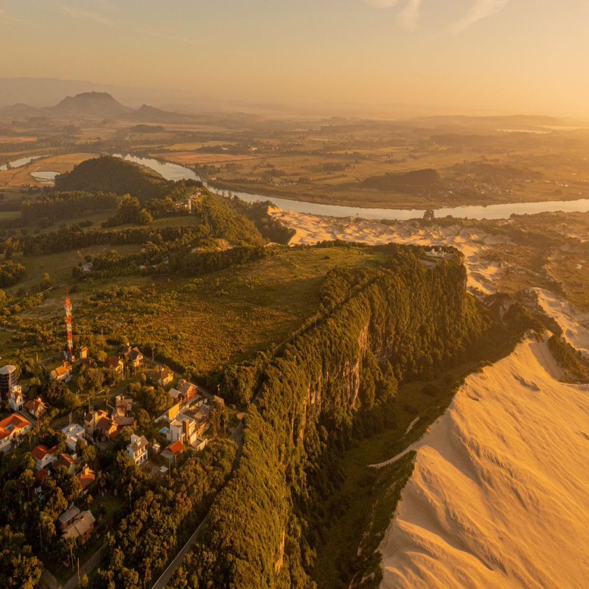 Loteamento Morro dos Conventos