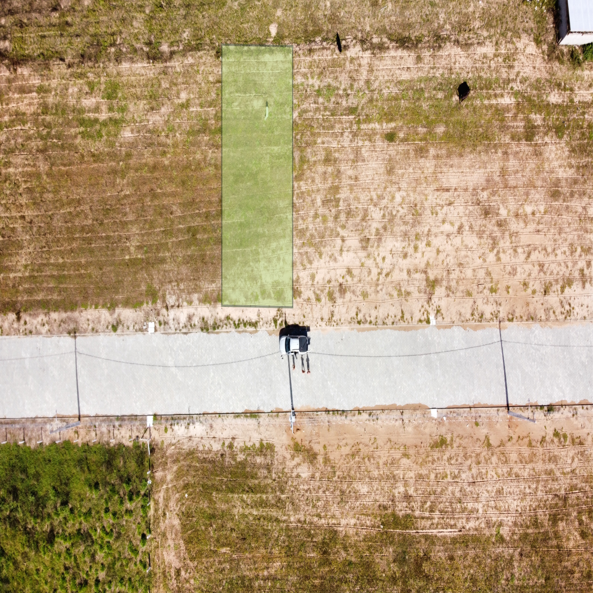 Terreno em um novo loteamento - Bairro Caverazinho